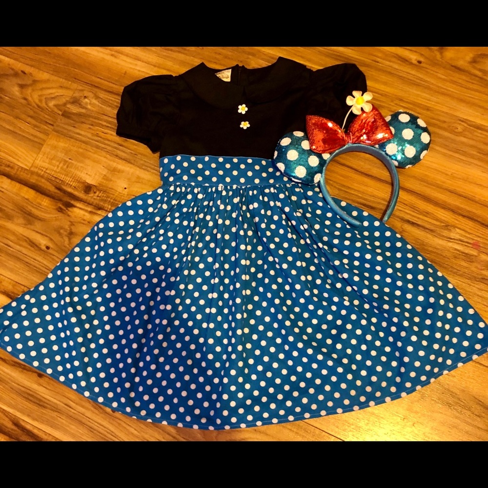 Vintage Minnie dress